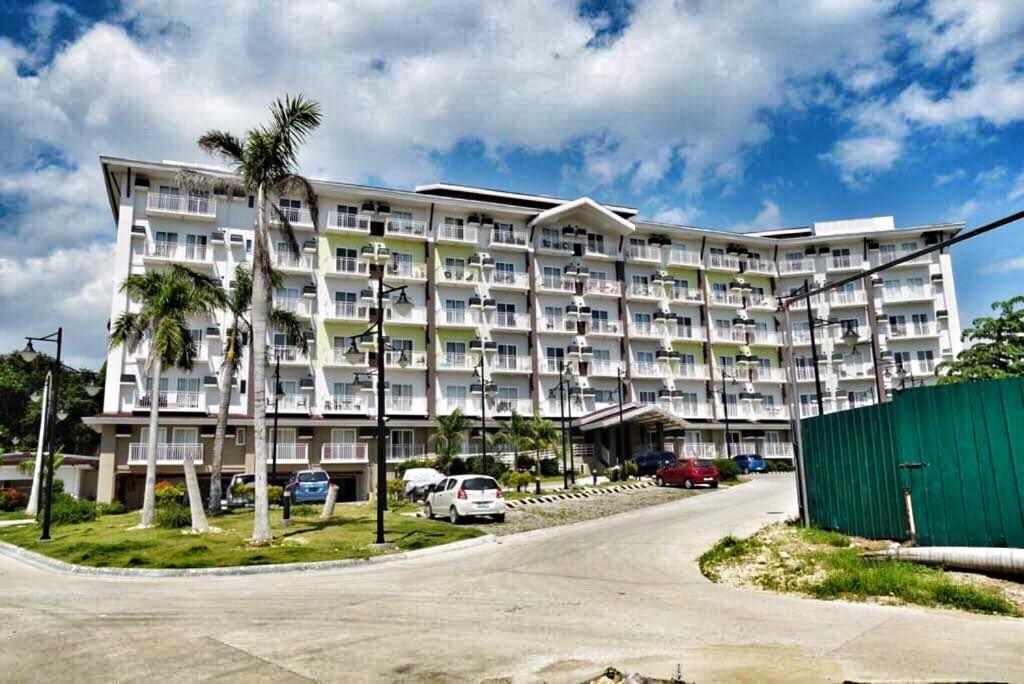Ania Summer Rooms Lapu-Lapu City Dış mekan fotoğraf