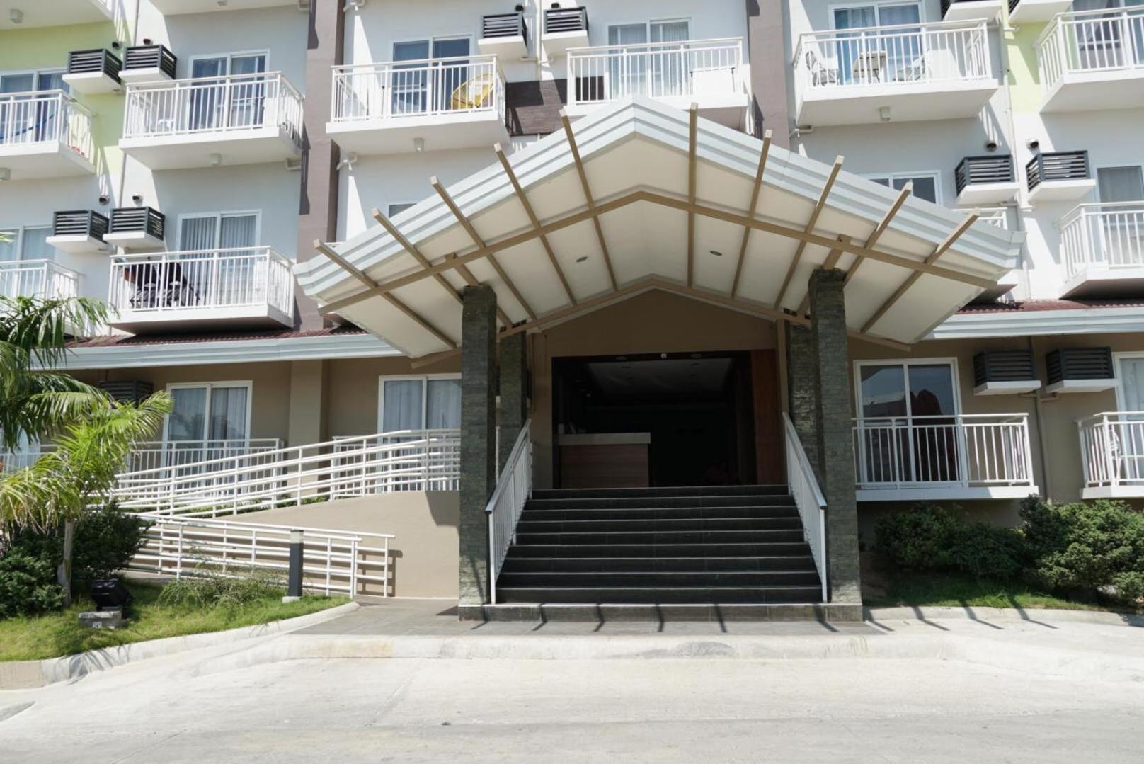 Ania Summer Rooms Lapu-Lapu City Dış mekan fotoğraf