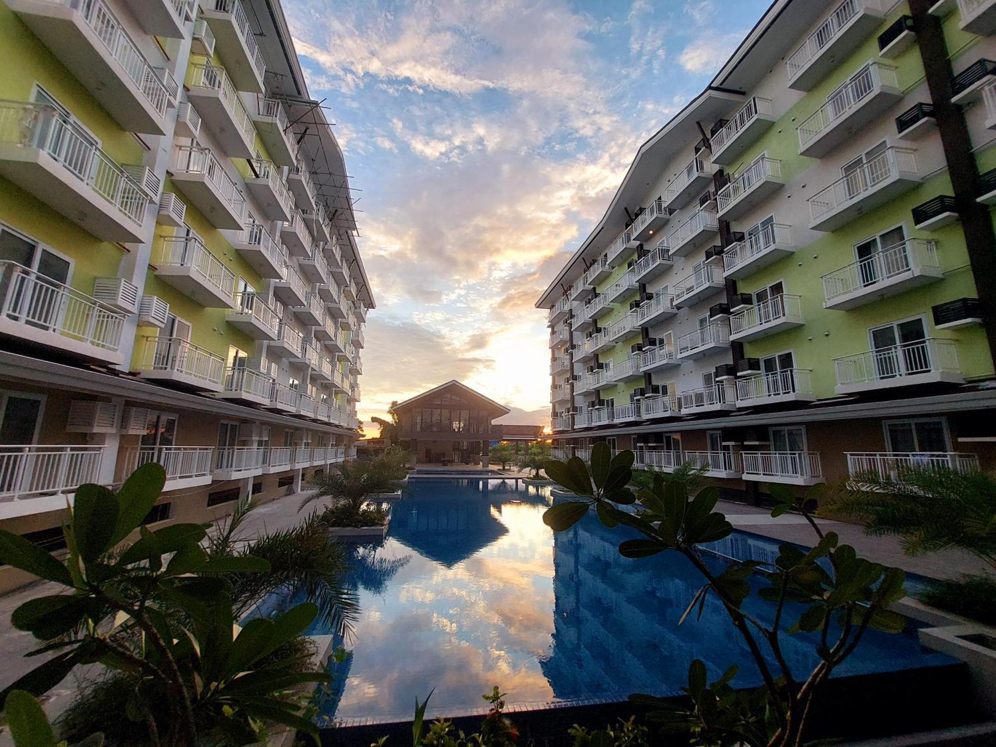 Ania Summer Rooms Lapu-Lapu City Dış mekan fotoğraf