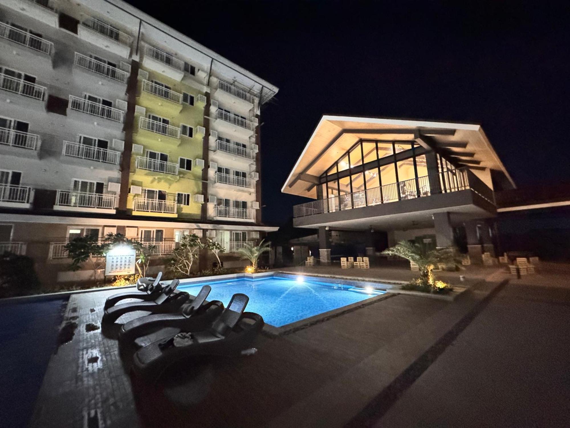Ania Summer Rooms Lapu-Lapu City Dış mekan fotoğraf