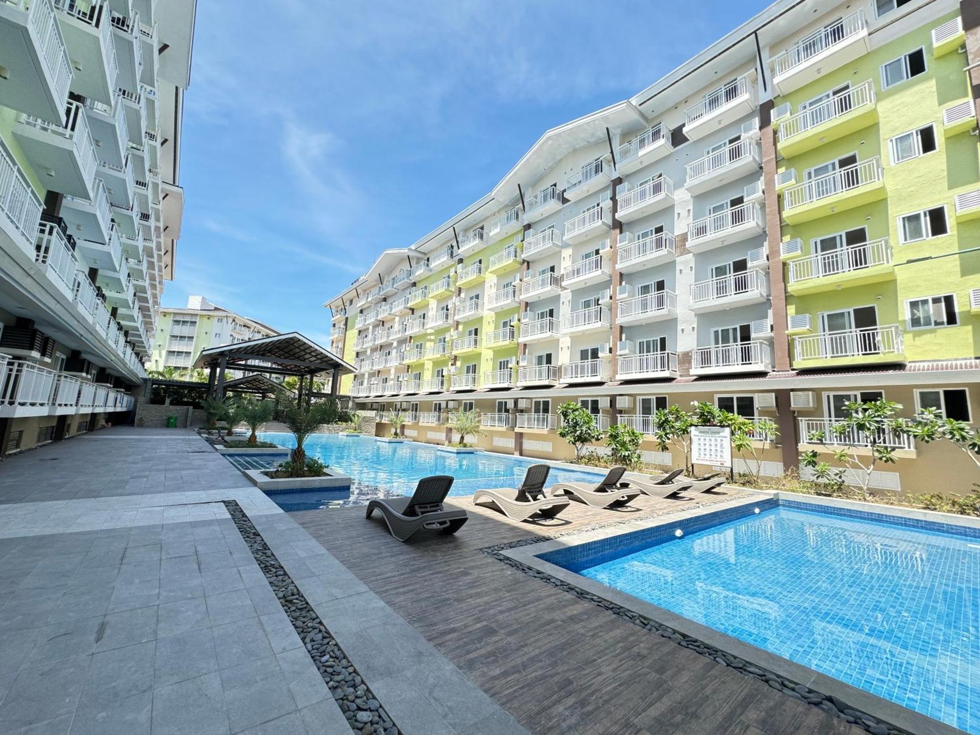 Ania Summer Rooms Lapu-Lapu City Dış mekan fotoğraf