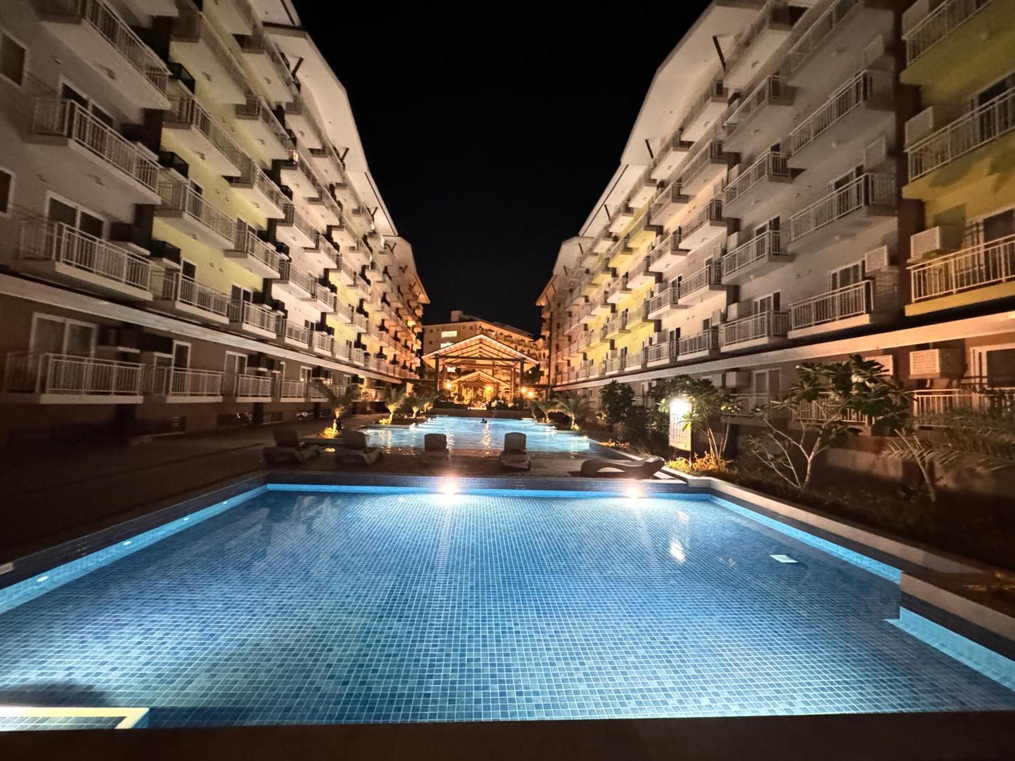 Ania Summer Rooms Lapu-Lapu City Dış mekan fotoğraf